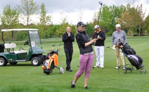 UniCredit Ladies Open: Die Ergebnisse Tag 2 – Caroline Masson auf =5, Martina Eberl scheitert am Cut
