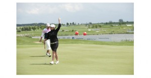 18 Bahnen von Gut Häusern schreiben Damengolf-Geschichte – Martina Eberl beschreibt den Kurs