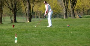 München spielt Golf führt die ‚Lady‘ für die Ladies ein