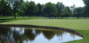 Eichenried schreibt wieder Golfgeschichte: BMW International Open 2010 – Golfpro Tino Schuster beschreibt den Course