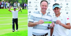 In 22 Jahren Turniergeschichte BMW International Open zweites Hole in One