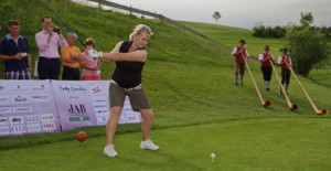 Only for women: JAB ANSTOETZ Ladies Cup 2010 eröffnet