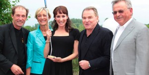 Königsklasse der Putter: Beim 1. Kramski Turnier waren nur HPP’s erlaubt