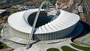 Fußball WM 2010 in Südafrika lockt auch Golfer