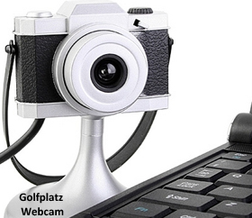 Webcam-Live-Bilder vom Golfplatz, Webcams von & für Golfclubs