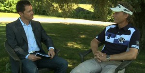 Bernhard Langer in einem außergewöhnlichen Porträt im GOLFJOURNAL auf SPORT1