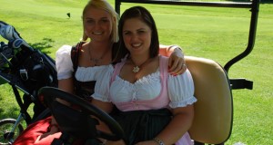 Oktoberfest-Stimmung in Eichenried: Golf Festival mit zünftiger Trachtengaudi