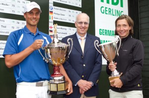 Deutsche Meisterschaft der Professionals 2010: Gewinner, Preisgeld und Rangliste