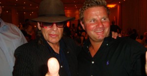 Golf Sonderzug nach Halle: Udo Lindenberg rockte zum ‚Good Hope Golf Cup‘