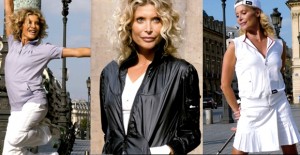 Golf Haute Couture auf der Golf Europe 2010