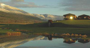 Luxus-Resort mit 1. Kunstrasen-Golfplatz Europas: Jiva Hill bei Genf