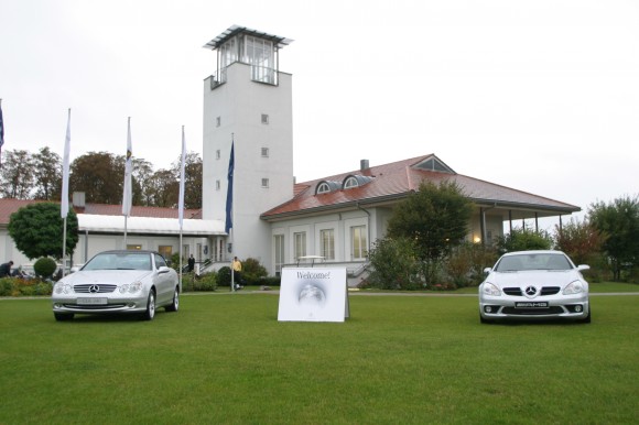 Golf-Amateure aus aller Welt schlagen in Stuttgart ab: MercedesTrophy World Final 2010