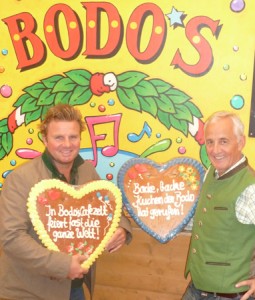 Jubiläums-Wiesn mit Premieren-Golf-Turnier: Valley goes Oktoberfest