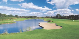 HRS hat die Top 10 der beliebtesten Golfhotels gewählt: Golfhotel Gut Apeldör Nr. 1