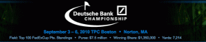 US GOLF Live Stream Deutsche Bank Championsship wird im Internet übertragen