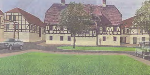 Thüringen rüstet für Golfer auf: Bis 2012 wird ein exklusives Golfresort entstehen