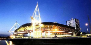 ‚Big‘ Ryder Cup Party im Millenium Stadion mit Woods, Kaymer, Catherine Zeta Jones & Shirley Bassey