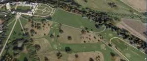 Royals mit eigenem Golfplatz: Windsor Castle hat einen 9-Loch-Golfplatz