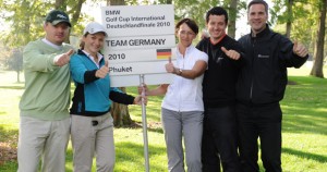 BMW Golf Cup International: Deutsche Sieger der weltweit größten Amateurserie stehen fest