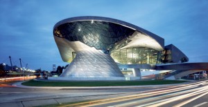 Das richtige Auto für den entsprechenden Golfplatz: BMW on Demand