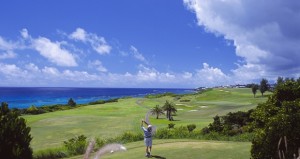 1. offizielles PGA Bermuda Wintercamp: Golftraining mit Luxusurlaub im Golfer-Paradies Bermuda
