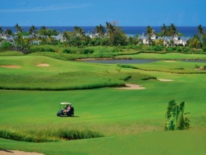 Mauritius: Zweiter 18-Loch-Golfplatz für das Heritage Le Telfair Resort