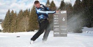 Alles über Snow Golf: Interview mit Snowgolf-Doppelweltmeister Adi Hengstberger