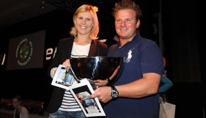 Der erfolgreichste Charity Golf Club Europas: Eagles golften in Portugal