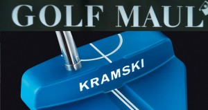 Kramski Fitting-Bus bei Golf Maul in München