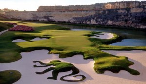 Der exklusivste Golfplatz der Welt: 2.900 € Greenfee