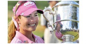 Top Ten der reichsten Sportlerinnen 2010 mit zwei Golferinnen