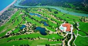 Golfen in der Türkei: Nick Faldo, Lykia Links und TAT Golf Course mit Professionals