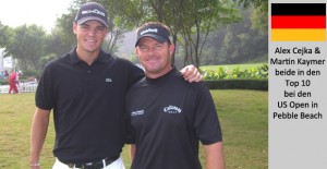 Alex Cejka wird heute 40.! Sein Résumée über Golf, das Alter und Tiger Woods