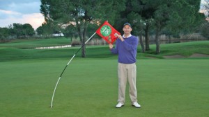 EPD Tour 2011: Deutscher Doppelsieg bei Tat Golf Classics