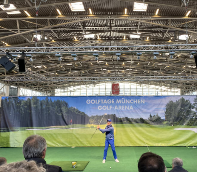 Golfmessen in Deutschland