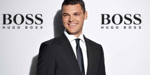 Martin Kaymer bald mit eigener HUGO BOSS-Kollektion