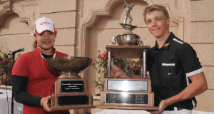 Deutscher Teenager gewinnt internationales Golfturnier ‚Junior Orange Bowl‘ in Florida