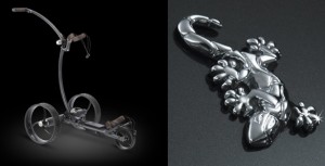 Golftage München 2011: Stil-Ikone von Agentgolf und PS von Wiesmann