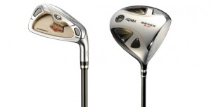 Japanische Schlägermanufaktur Honma Beres bei den Golftagen München