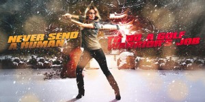 Kill Bill Vol. Golf: Hippere Golfmode als FORE!TITUDE kann man nicht finden