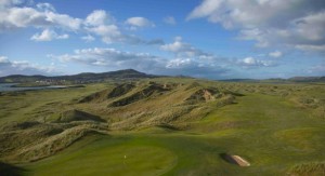 Spektakuläres ProAm-Turnier: North & West Coast Links in Irland