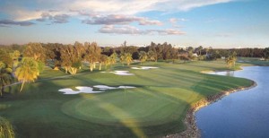 WGC Cadillac Championship 2011 in Doral auf dem berühmten TPC Blue Monster