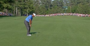 Golf Masters Augusta 2011: Ergebnisse nach Runde 3
