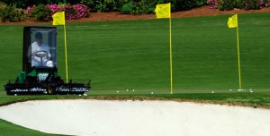 Masters Augusta: Erste Flights und ein Club mit eigenen Regeln