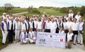 JAB ANSTOETZ Ladies Cup 2011: Die golfenden Frauen sind los!