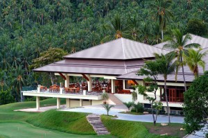 Der schönste Golfplatz Asiens: Santiburi Samui Country Club