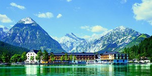 Golf vor atemberaubender Bergkulisse: 6. Golfturnier des Fürstenhaus Am Achensee