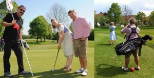 Hippodrom Frühlingswies’n Golfturnier mit EAGLES Charity-Power