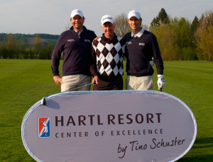 Bayerns exklusive Golf Nachwuchsschmiede: Hartl Resort Center of Excellence by Tino Schuster