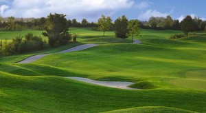 BMW International Open 2012: Abschlag im Rheinland auf Gut Lärchenhof